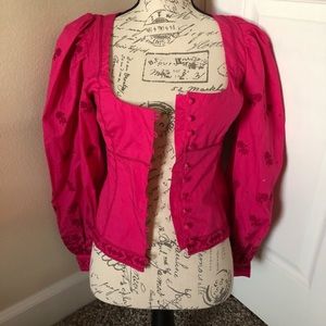 Never worn pink too from Wilfred.